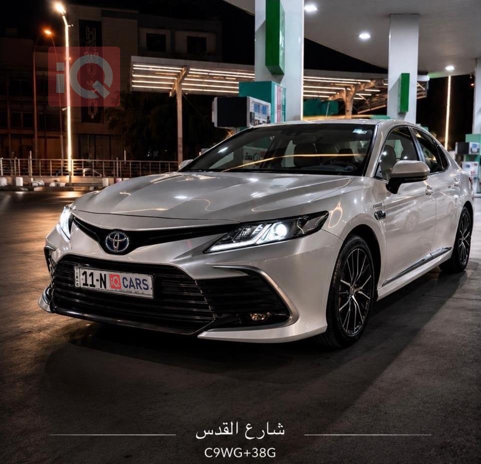 تويوتا كامري